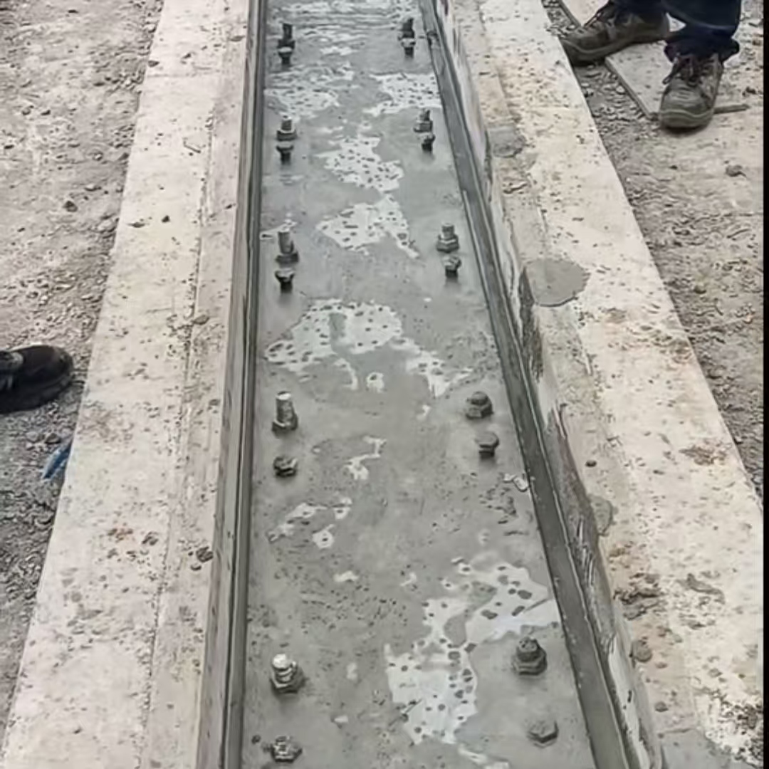 衡东环氧树脂轨道胶泥是什么？用在哪里？