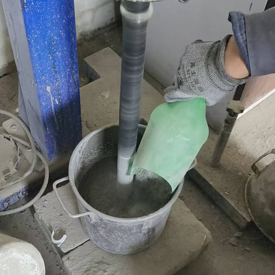 衡东桥梁公路张拉用H60压浆料与普通压浆料有什么区别？